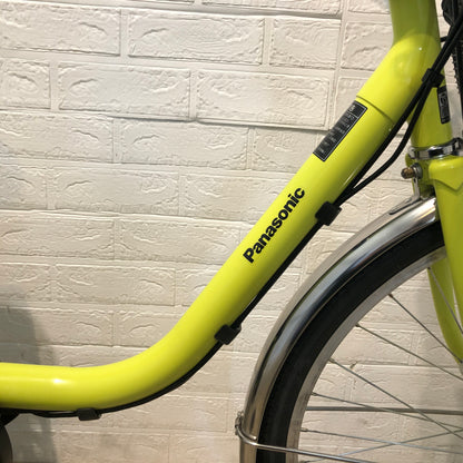 パナソニック ビビ SX グリーン 24インチ SR352Y 【中古車】