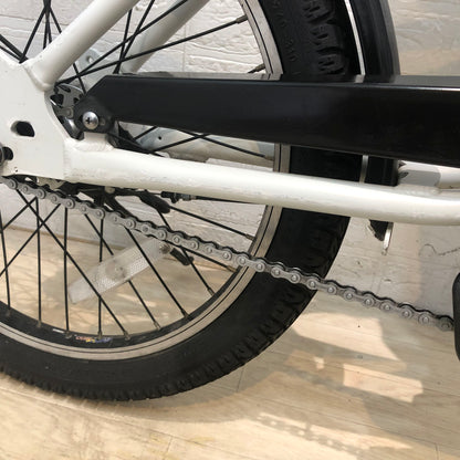 パナソニック SW グレー 20インチ SR406Y 【中古車】