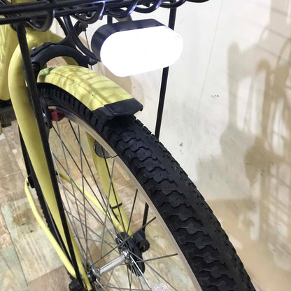 ブリヂストン ステップクルーズ e イエロー 26インチ KV018 【中古車】