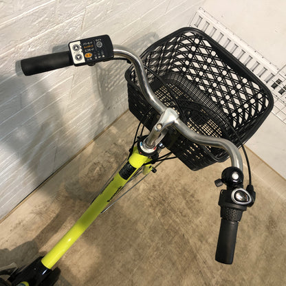 パナソニック ビビ SX グリーン 24インチ SR352Y 【中古車】