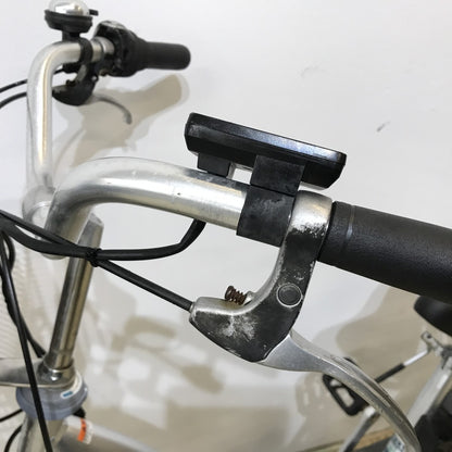 ヤマハ PAS ナチュラ シルバー 26インチ KJ040 【中古車】