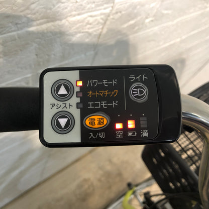パナソニック ビビ SX グリーン 24インチ SR352Y 【中古車】