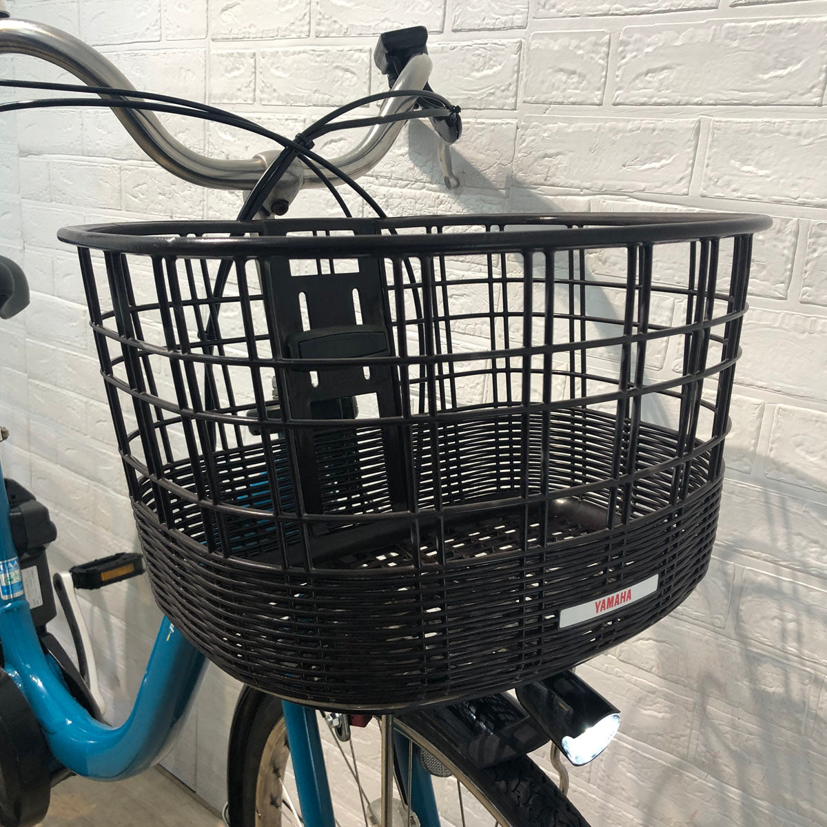 ヤマハ PAS With パス ウィズ ブルー 26インチ YT102 【中古車】