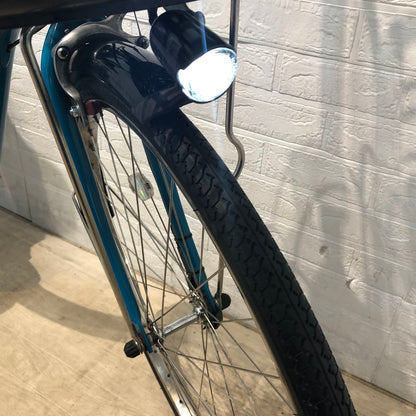 ヤマハ PAS With パス ウィズ ブルー 26インチ YT102 【中古車】