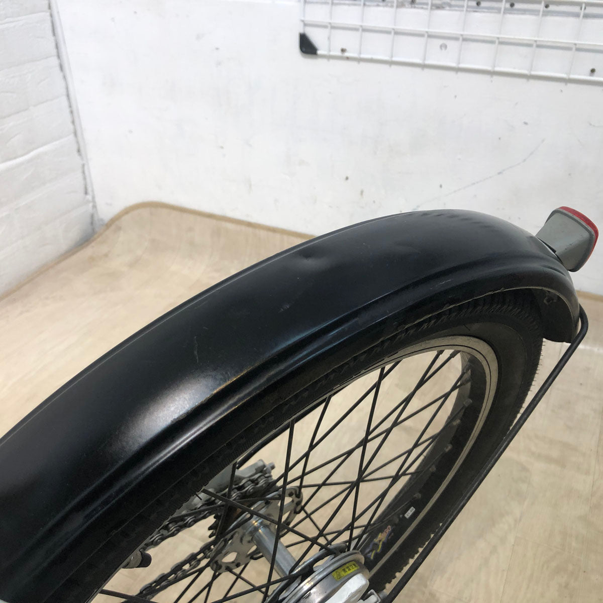 パナソニック SW グレー 20インチ SR406Y 【中古車】