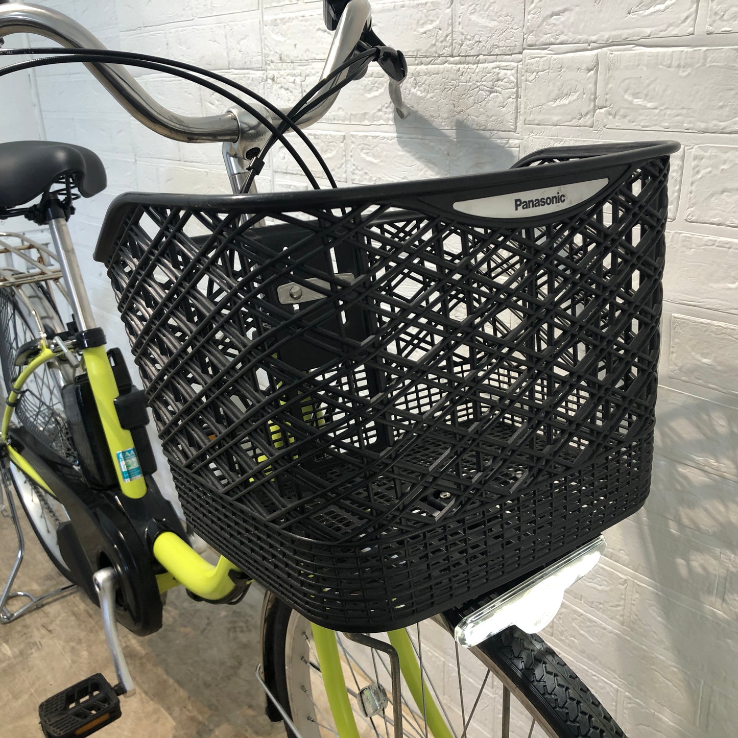 パナソニック ビビ SX グリーン 24インチ SR352Y 【中古車】
