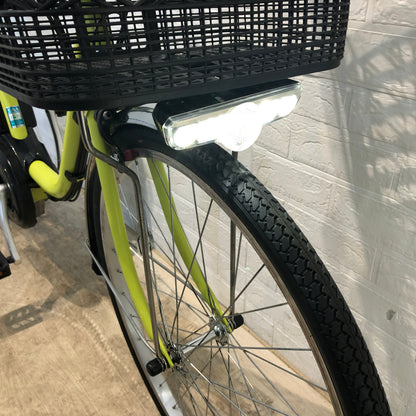 パナソニック ビビ SX グリーン 24インチ SR352Y 【中古車】