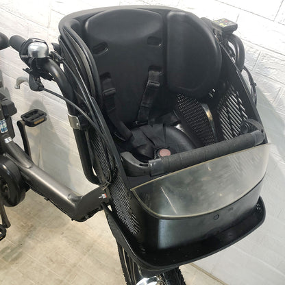 ヤマハ PAS Kiss mini  XL パス キッス ミニ XL グレー 20インチ YF101【中古車】