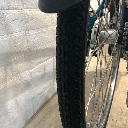 ヤマハ PAS With パス ウィズ ブルー 26インチ YT102 【中古車】