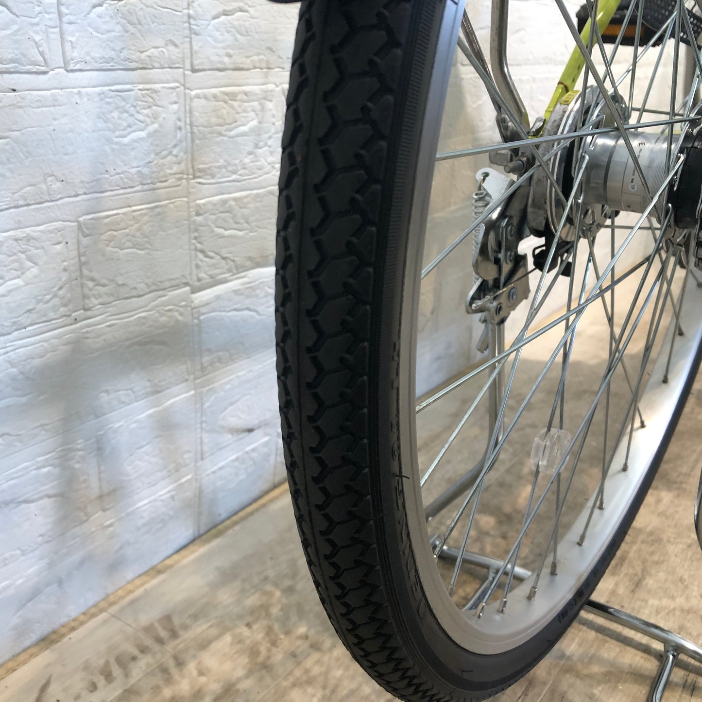 パナソニック ビビ SX グリーン 24インチ SR352Y 【中古車】