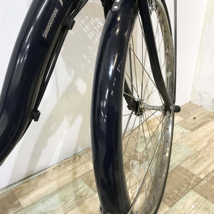 ブリヂストン アシスタファイン ネイビー 26インチ KJ041 【中古車】