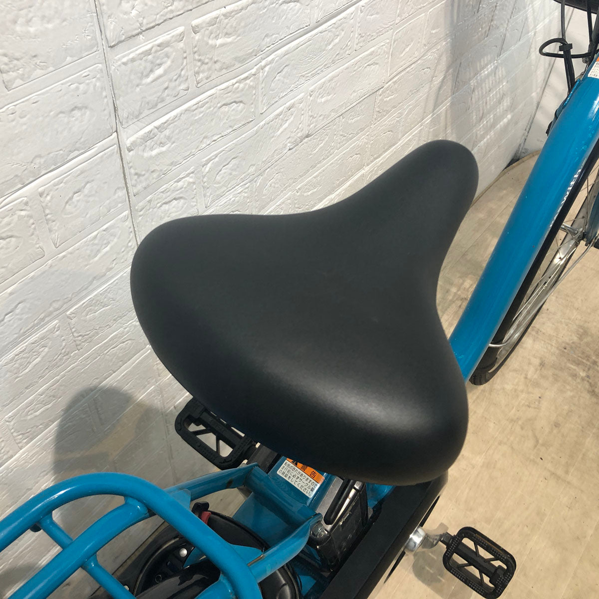 ヤマハ PAS With パス ウィズ ブルー 26インチ YT102 【中古車】