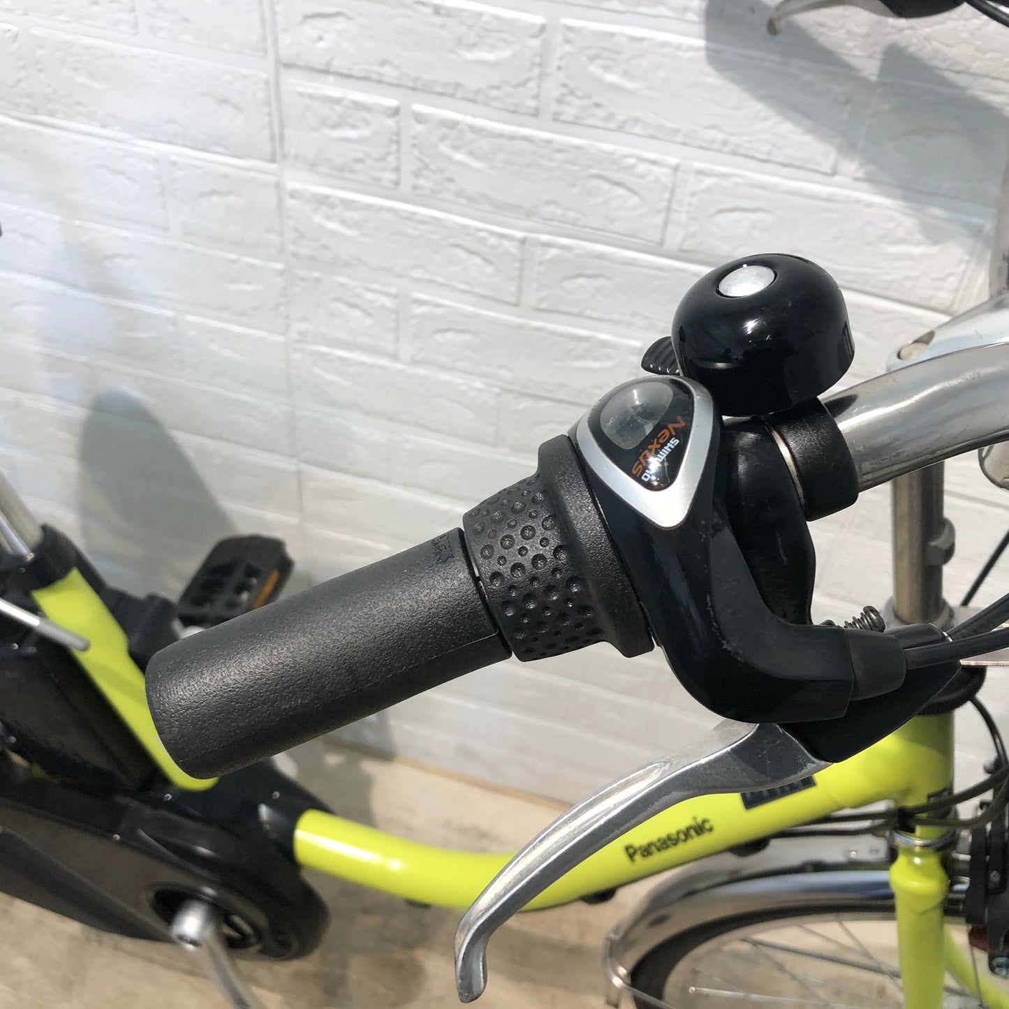 パナソニック ビビ SX グリーン 24インチ SR352Y 【中古車】