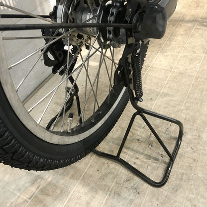 ヤマハ PAS Kiss mini  XL パス キッス ミニ XL グレー 20インチ YF101【中古車】