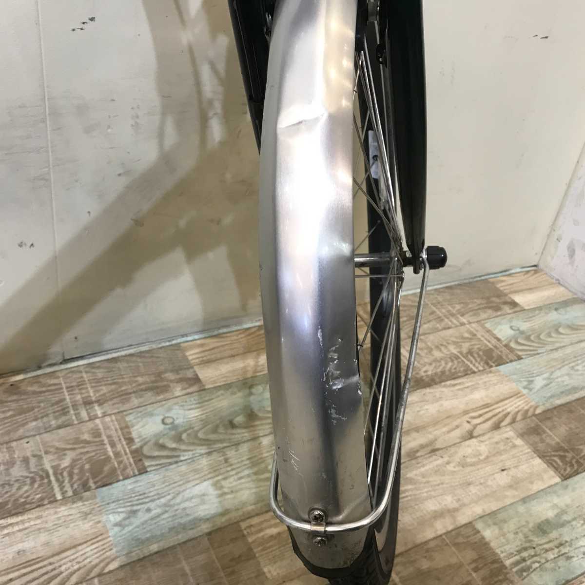 ヤマハ PAS CITY V パス シティ V グリーン 24インチ KQ081 【中古車】