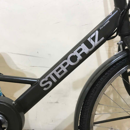 ブリヂストン ステップクルーズ カーキ 26インチ KE112【中古車】