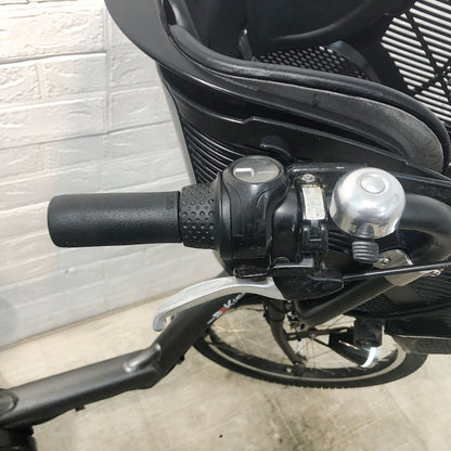 ヤマハ PAS Kiss mini  XL パス キッス ミニ XL グレー 20インチ YF101【中古車】