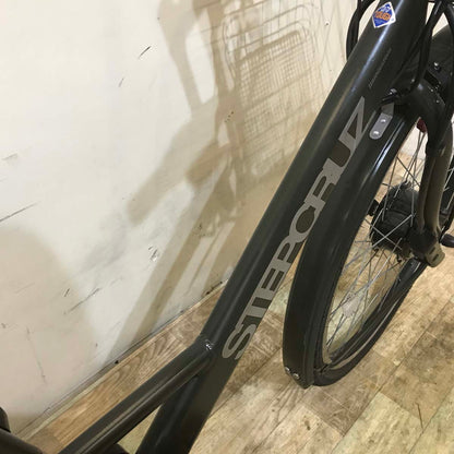 ブリヂストン ステップクルーズ カーキ 26インチ KE112【中古車】