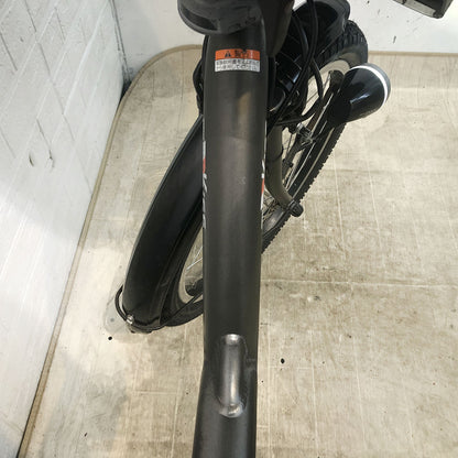 ヤマハ PAS Kiss mini  XL パス キッス ミニ XL グレー 20インチ YF101【中古車】