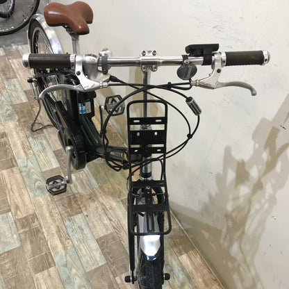 ヤマハ PAS CITY V パス シティ V グリーン 24インチ KQ081 【中古車】