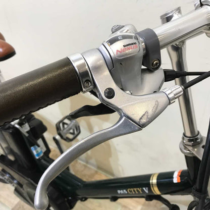 ヤマハ PAS CITY V パス シティ V グリーン 24インチ KQ081 【中古車】