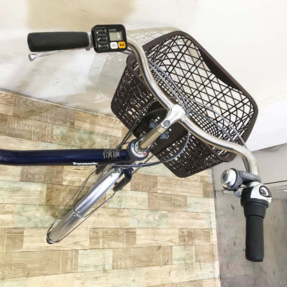 パナソニック ビビ LU ブルー 26インチ KZ102【中古車】
