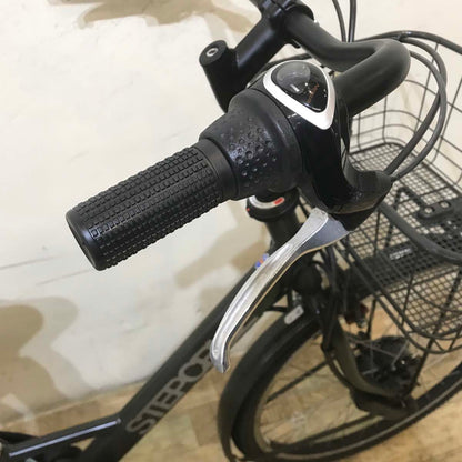 ブリヂストン ステップクルーズ カーキ 26インチ KE112【中古車】