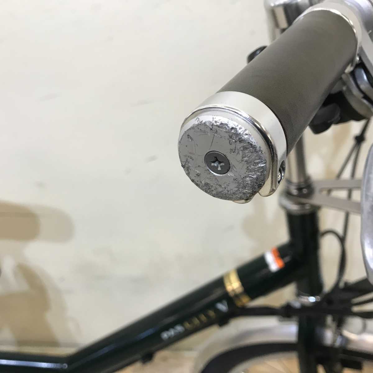 ヤマハ PAS CITY V パス シティ V グリーン 24インチ KQ081 【中古車】