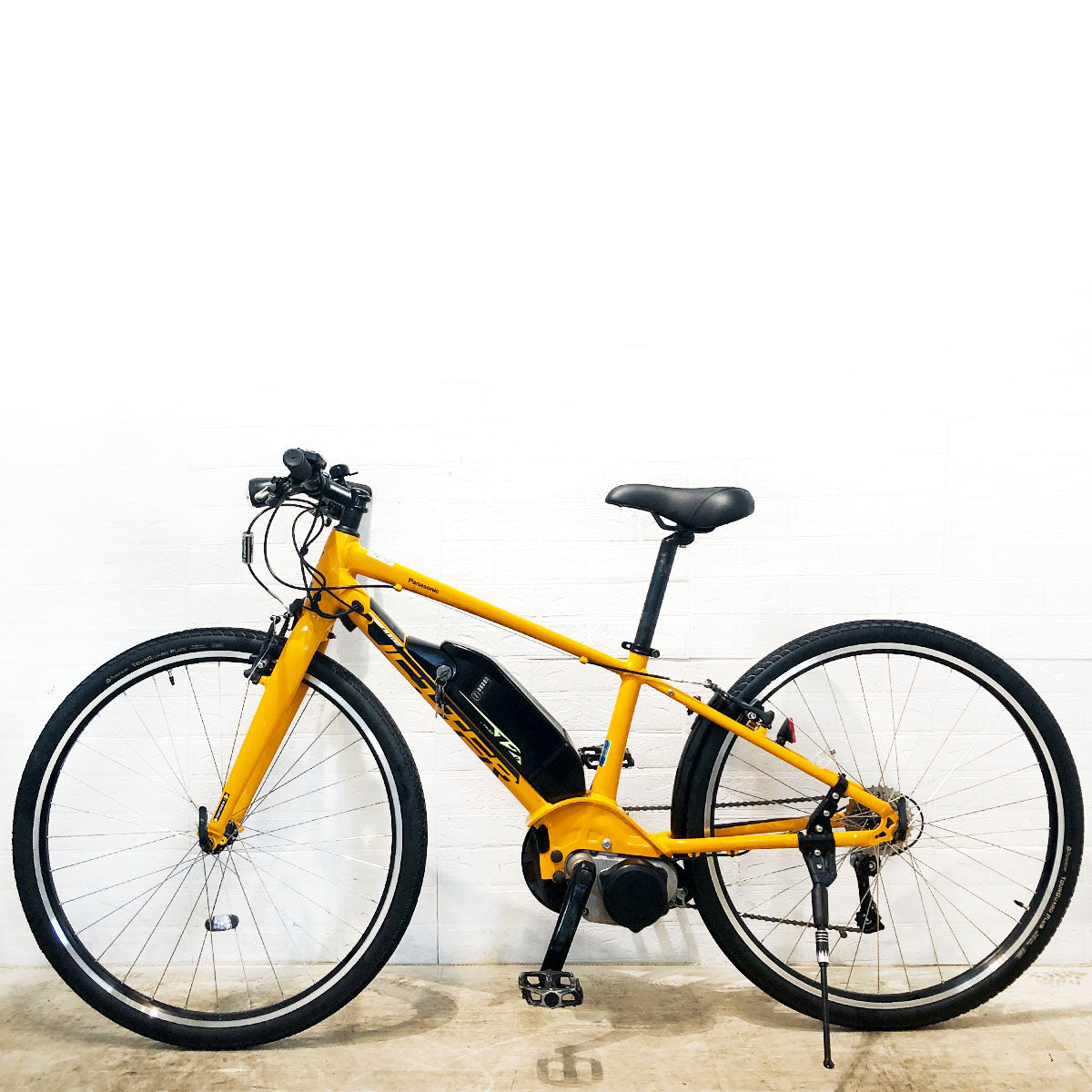 パナソニック ジェッター オレンジ 700×38C SR353Y 【中古車】 – e-CHARIty