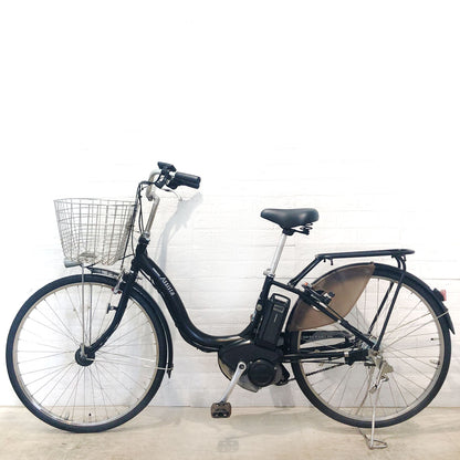 ブリヂストン アシスタ DX スペシャル ブラック 26インチ YT103 【中古車】