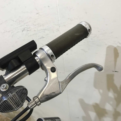ヤマハ PAS CITY V パス シティ V グリーン 24インチ KQ081 【中古車】