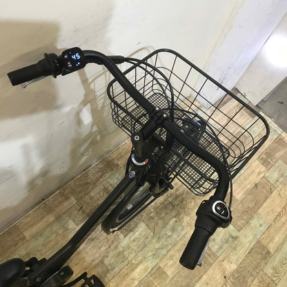 ブリヂストン ステップクルーズ カーキ 26インチ KE112【中古車】