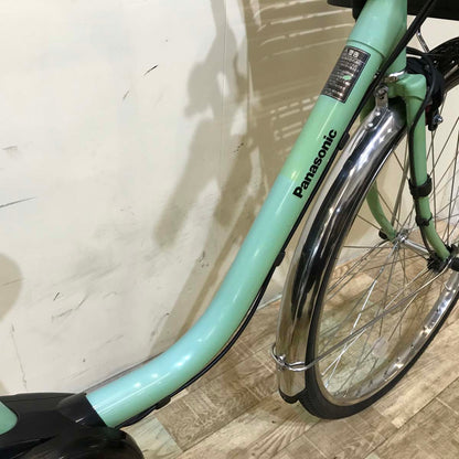 パナソニック ビビ DX グリーン 26インチ KV019 【中古車】