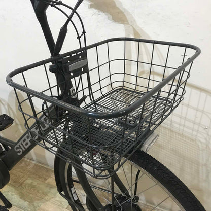 ブリヂストン ステップクルーズ カーキ 26インチ KE112【中古車】