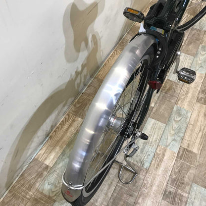 ヤマハ PAS CITY V パス シティ V グリーン 24インチ KQ081 【中古車】
