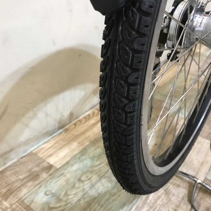ヤマハ PAS CITY V パス シティ V グリーン 24インチ KQ081 【中古車】