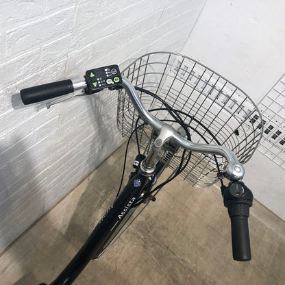 ブリヂストン アシスタ DX スペシャル ブラック 26インチ YT103 【中古車】