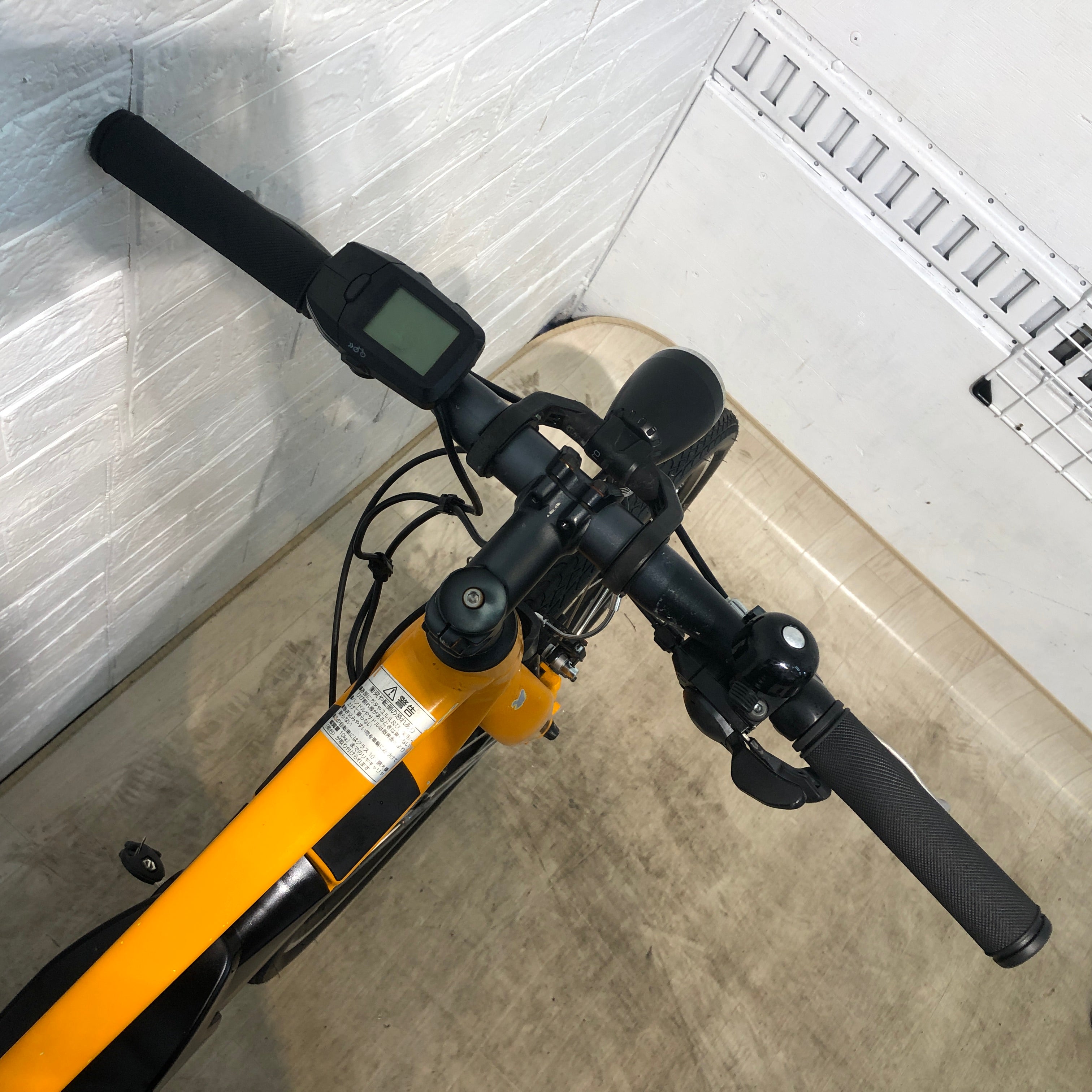 パナソニック ジェッター オレンジ 700×38C SR353Y 【中古車】 – e-charity