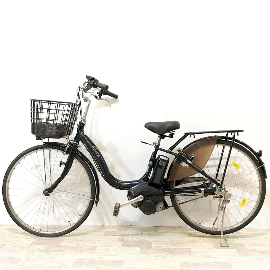 ブリヂストン アシスタファイン ネイビー 26インチ KJ041 【中古車】