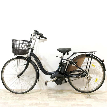 ブリヂストン アシスタファイン ネイビー 26インチ KJ041 【中古車】