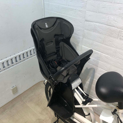 ブリヂストン bikke MOB e ビッケ モブ イー ホワイト 20インチ YA046【中古車】