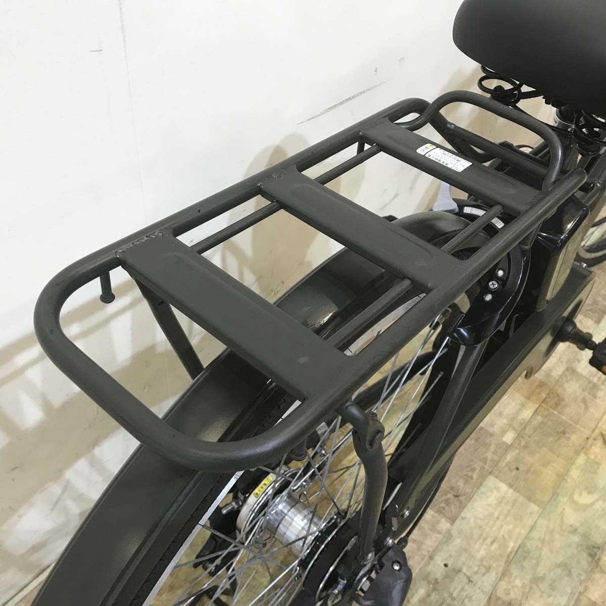 ブリヂストン ステップクルーズ カーキ 26インチ KE112【中古車】