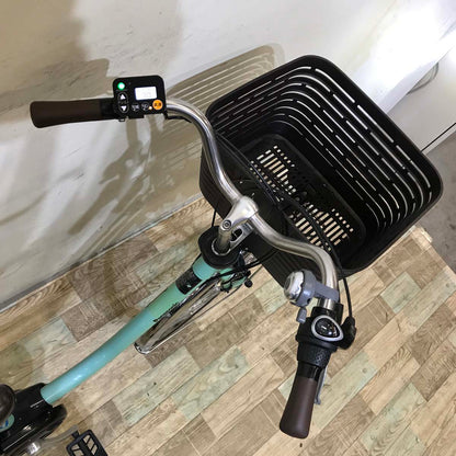 パナソニック ビビ DX グリーン 26インチ KV019 【中古車】