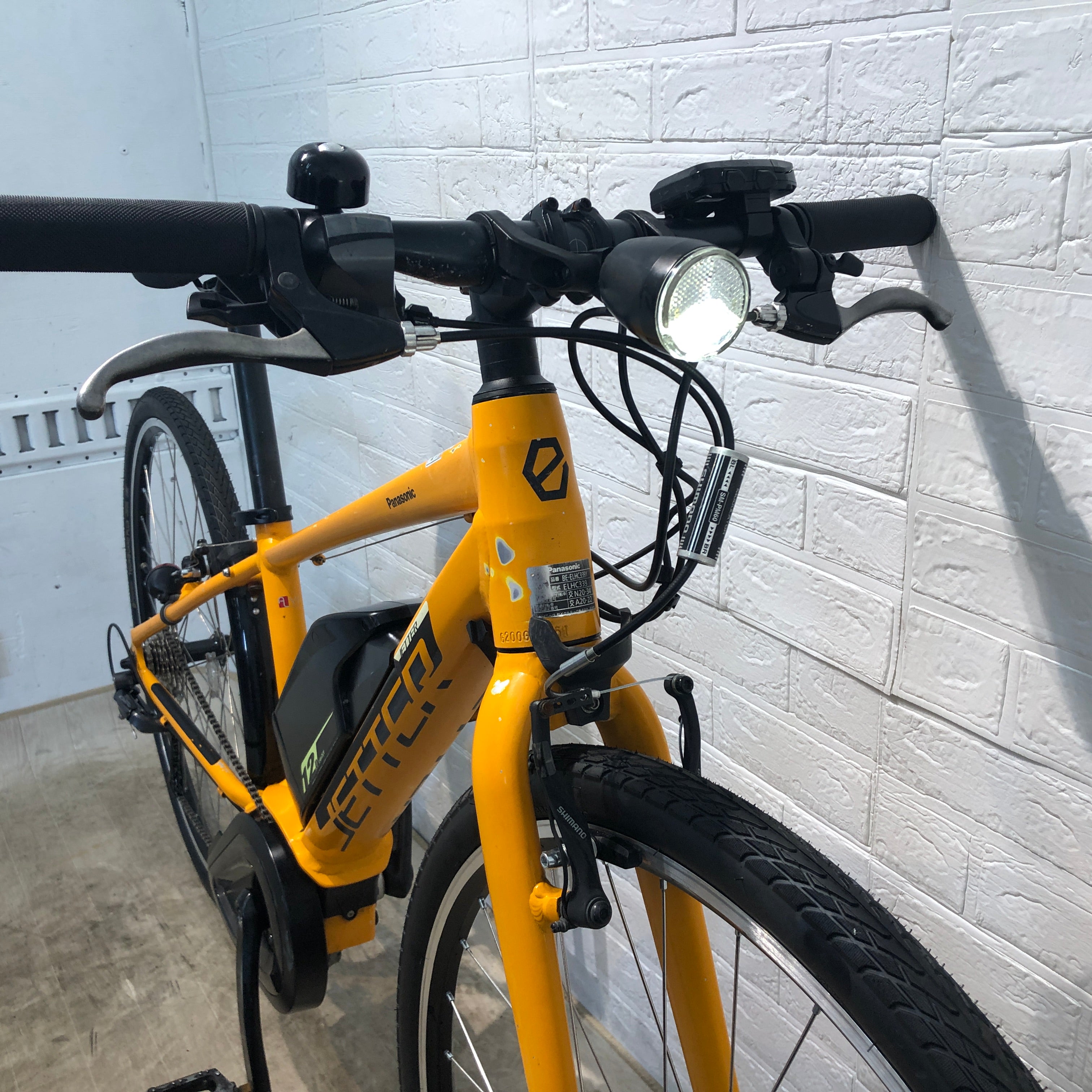 2020年　パナソニック　ジェッター　700×38C 外装8段変速　電動自転車 100000001005721050_10208_001.jpg