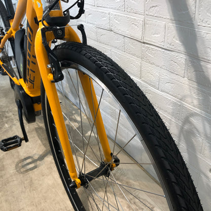 パナソニック ジェッター オレンジ 700×38C SR353Y 【中古車】