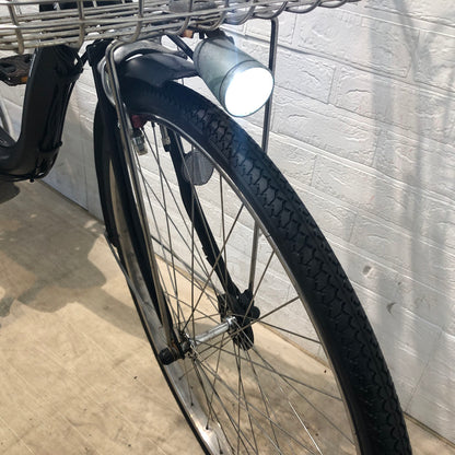 ブリヂストン アシスタ DX スペシャル ブラック 26インチ YT103 【中古車】