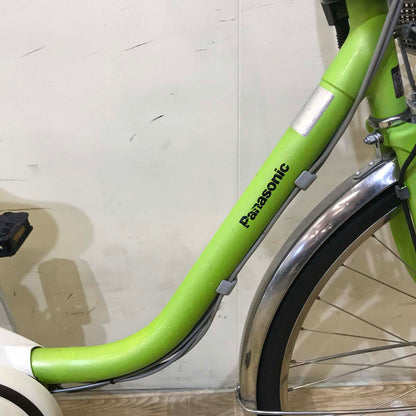 パナソニック ビビ DX グリーン 26インチ KZ103 【中古車】