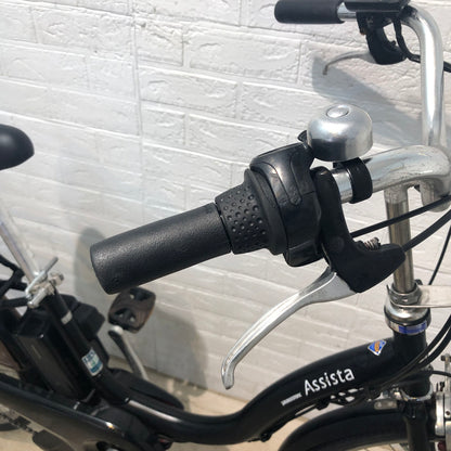 ブリヂストン アシスタ DX スペシャル ブラック 26インチ YT103 【中古車】