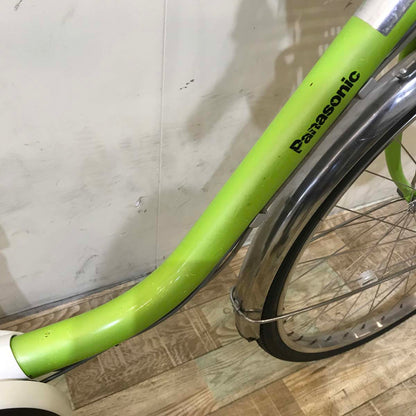 パナソニック ビビ DX グリーン 26インチ KZ103 【中古車】