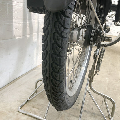 新品バッテリー パナソニック ギュット ミニ DX ブラック 20インチ YF102 【中古車】